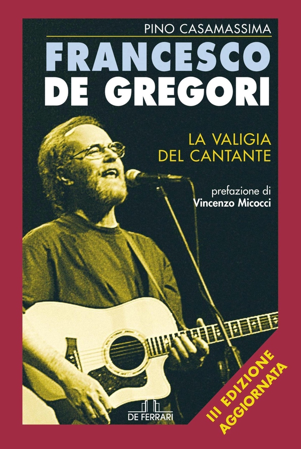 Francesco De Gregori - Librerie.coop Francesco De Gregori - Librerie.coop