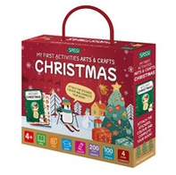 Christmas. My first activities arts & crafts - Librerie.coop Christmas. My first activities arts & crafts - Librerie.coop