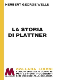 La storia di Plattner - Librerie.coop La storia di Plattner - Librerie.coop