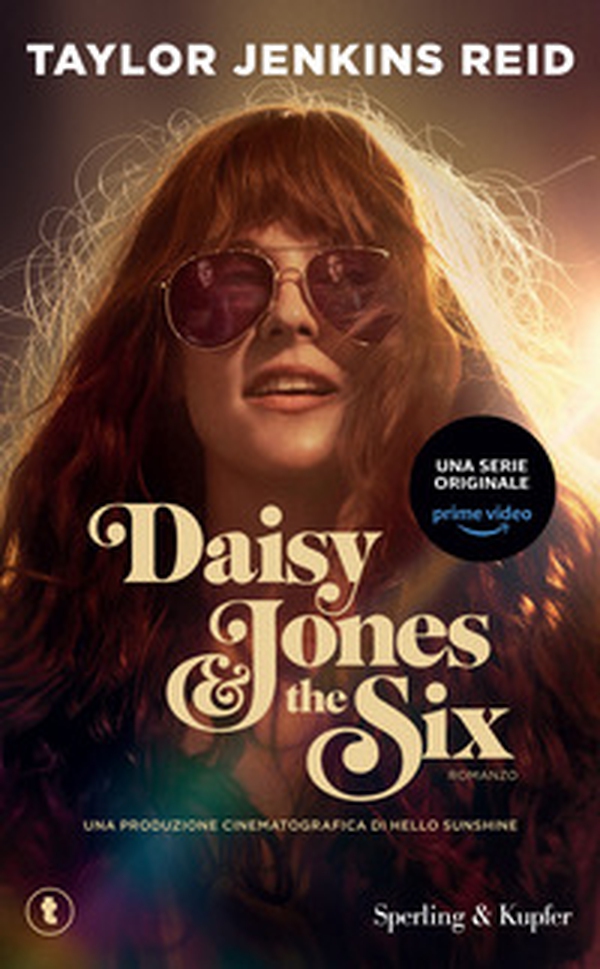 Daisy Jones & The Six - Librerie.coop Daisy Jones & The Six - Librerie.coop