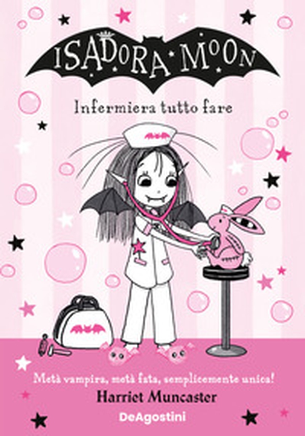Infermiera tutto fare. Isadora Moon - Librerie.coop Infermiera tutto fare. Isadora Moon - Librerie.coop
