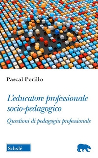 L'educatore professionale socio-pedagogico. Questioni di pedagogia professionale - Librerie.coop