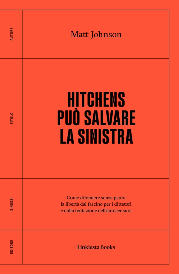 Hitchens può salvare la sinistra - Librerie.coop Hitchens può salvare la sinistra - Librerie.coop