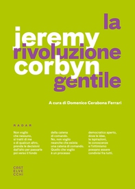 La rivoluzione gentile - Librerie.coop La rivoluzione gentile - Librerie.coop