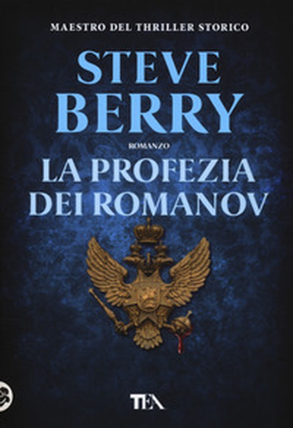 La profezia dei Romanov - Librerie.coop La profezia dei Romanov - Librerie.coop