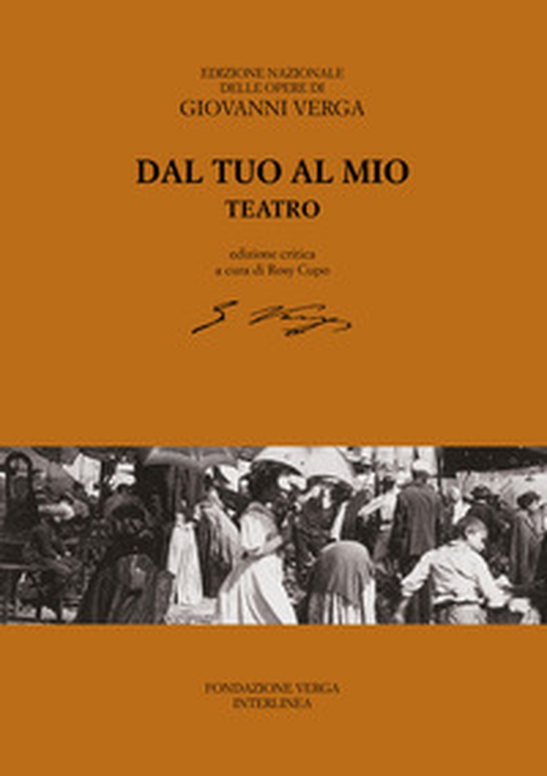 Dal tuo al mio (teatro) - Librerie.coop Dal tuo al mio (teatro) - Librerie.coop
