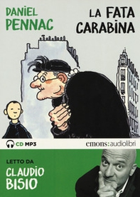 La fata carabina letto da Claudio Bisio. Audiolibro. CD Audio formato MP3 - Librerie.coop