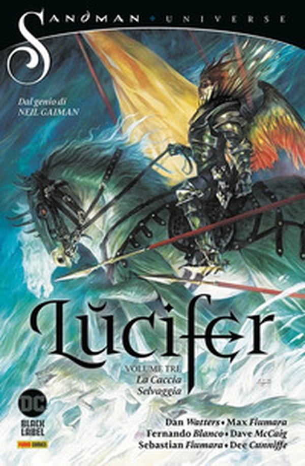 La caccia selvaggia. Lucifer - Librerie.coop La caccia selvaggia. Lucifer - Librerie.coop
