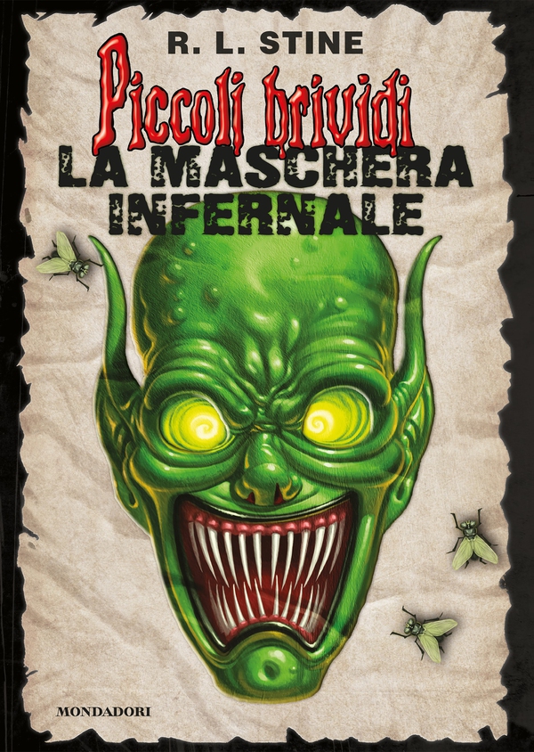 Piccoli Brividi - La maschera infernale - Librerie.coop Piccoli Brividi - La maschera infernale - Librerie.coop
