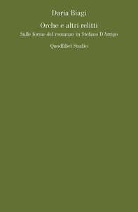 Orche e altri relitti - Librerie.coop