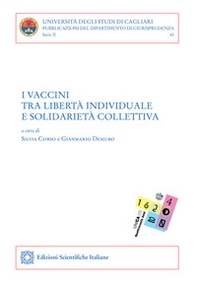 I vaccini tra libertà individuale e solidarietà collettiva - Librerie.coop
