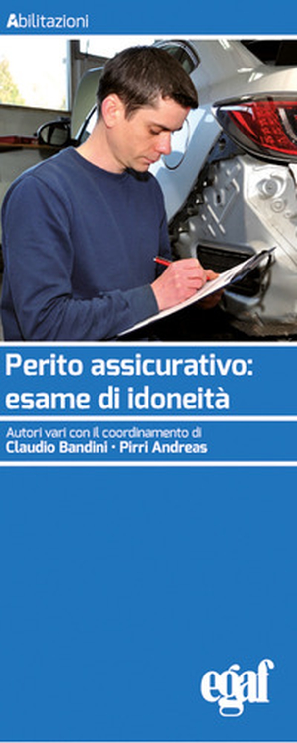 Perito assicurativo: esame di idoneità - Librerie.coop