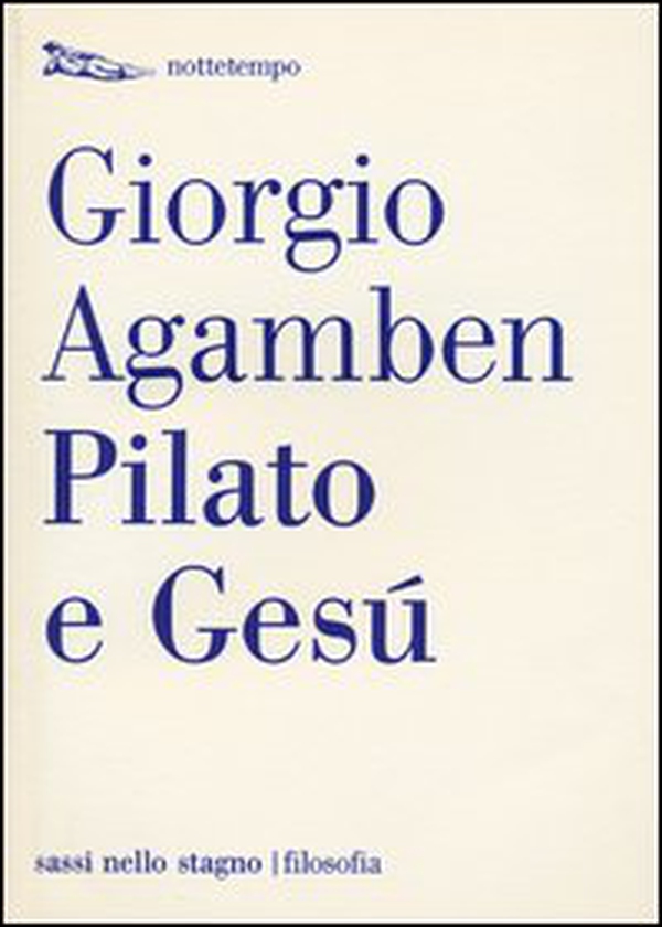 Pilato e Gesù - Librerie.coop Pilato e Gesù - Librerie.coop
