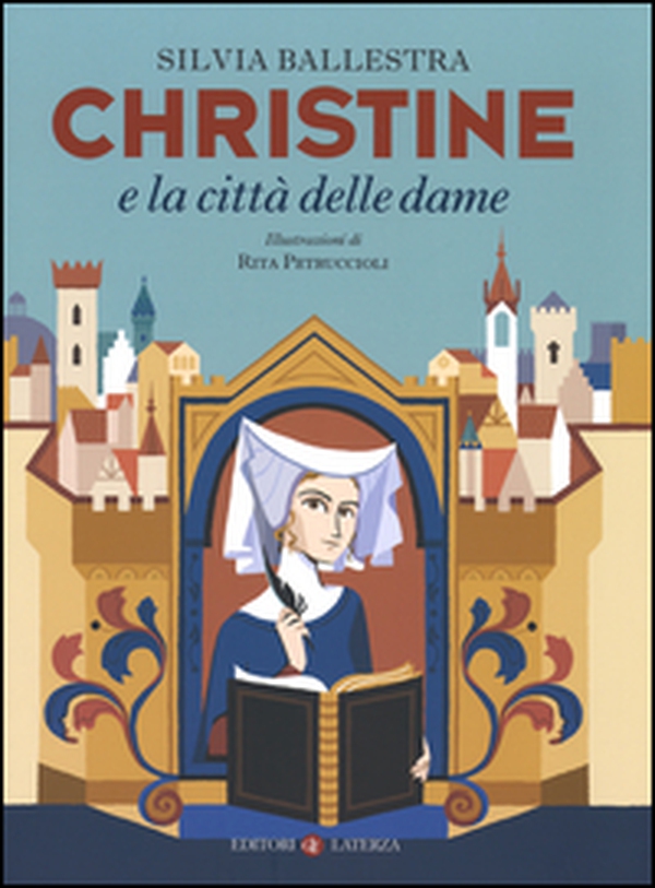 Christine e la città delle dame - Librerie.coop Christine e la città delle dame - Librerie.coop