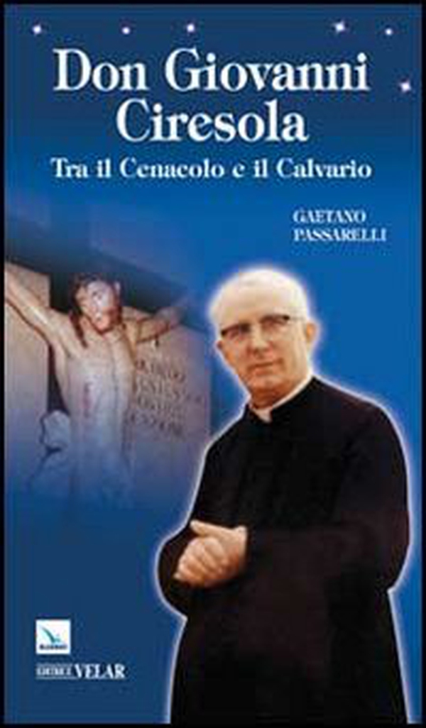 Don Giovanni Ciresola. Tra il Cenacolo e il Calvario - Librerie.coop Don Giovanni Ciresola. Tra il Cenacolo e il Calvario - Librerie.coop