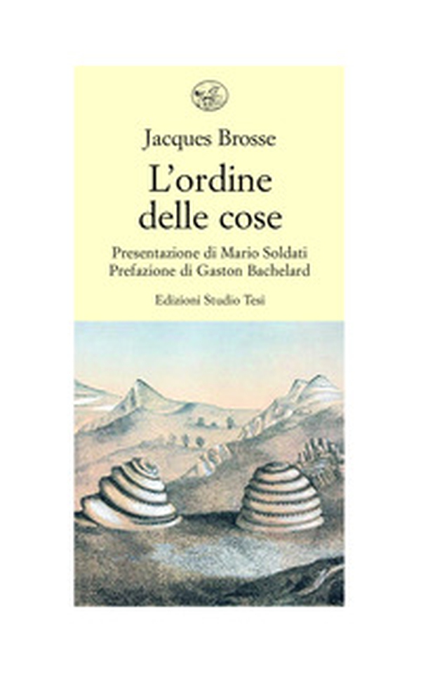 L'ordine delle cose - Librerie.coop L'ordine delle cose - Librerie.coop