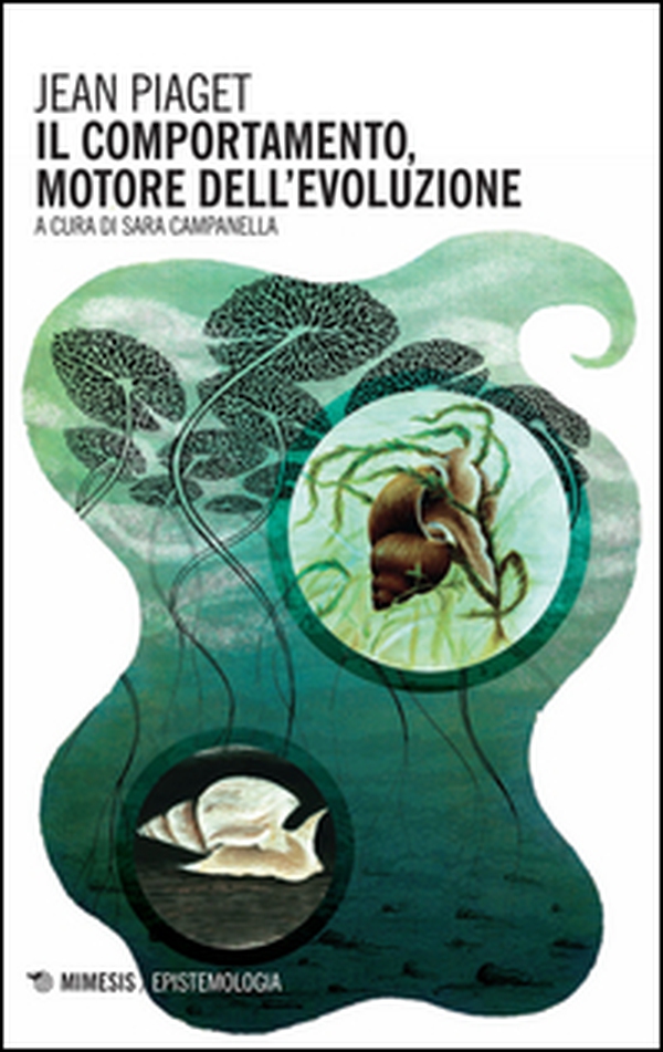 Il comportamento, motore dell'evoluzione - Librerie.coop Il comportamento, motore dell'evoluzione - Librerie.coop