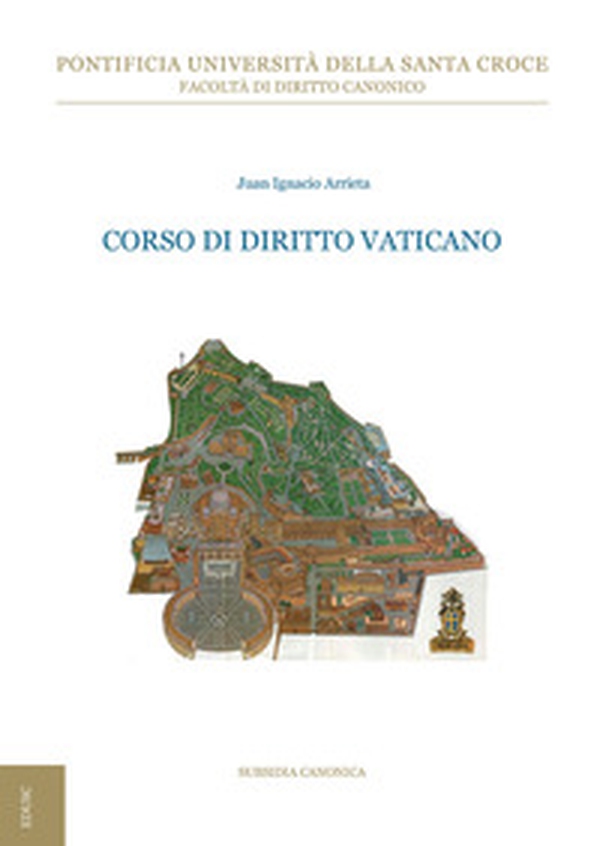 Corso di diritto vaticano - Librerie.coop Corso di diritto vaticano - Librerie.coop