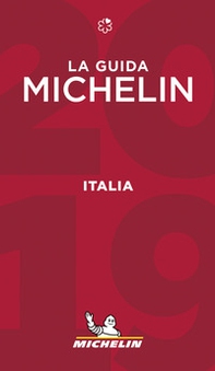 Italia 2019. La guida Michelin - Librerie.coop