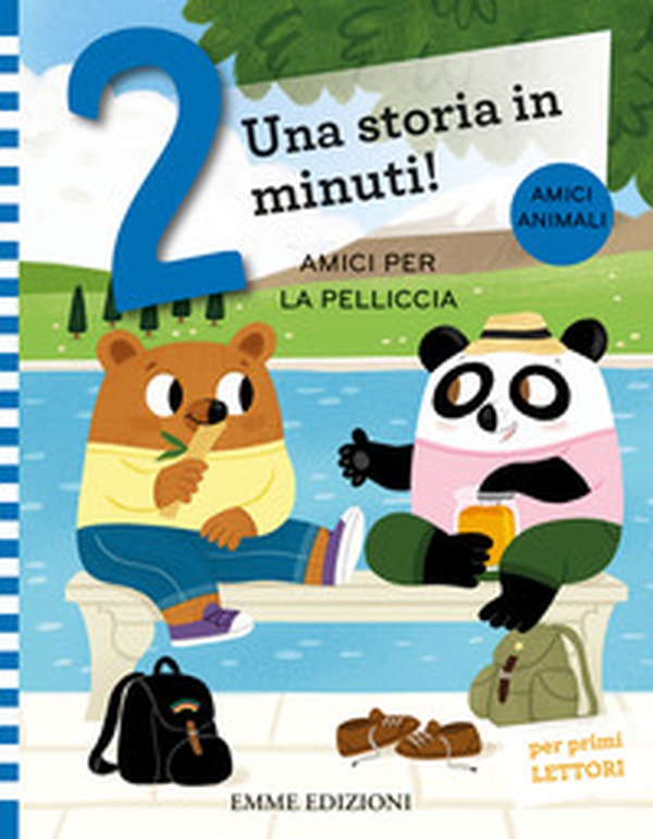 Amici per la pelliccia. Prime letture. Stampatello maiuscolo - Librerie.coop Amici per la pelliccia. Prime letture. Stampatello maiuscolo - Librerie.coop