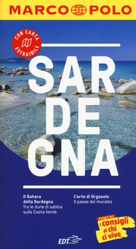 Sardegna. Con carta estraibile - Librerie.coop Sardegna. Con carta estraibile - Librerie.coop