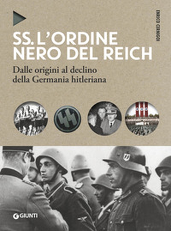 SS. L'ordine nero del Reich. Dalle origini al declino della Germania hitleriana - Librerie.coop SS. L'ordine nero del Reich. Dalle origini al declino della Germania hitleriana - Librerie.coop