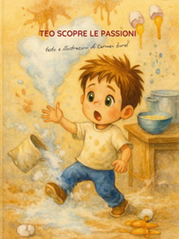 Teo scopre le passioni - Librerie.coop