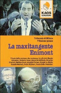 La maxitangente Enimont - Librerie.coop