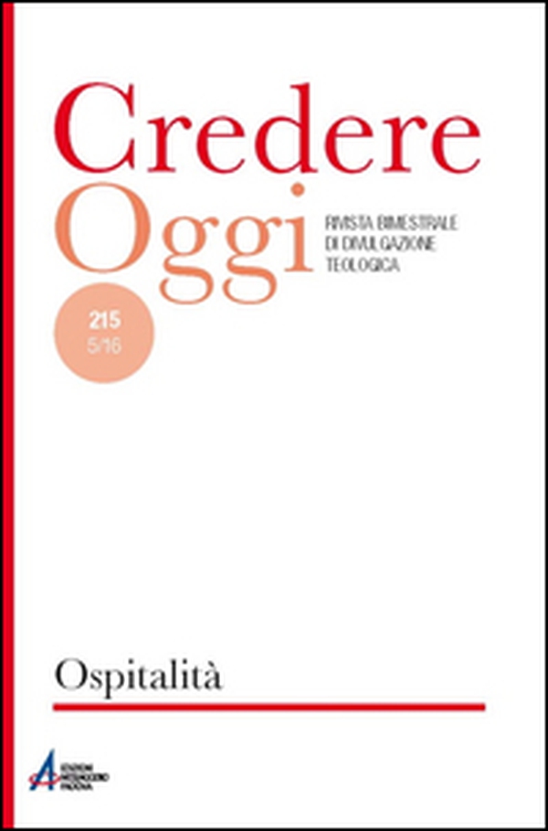 Ospitalità - Vol. 215 - Librerie.coop Ospitalità - Vol. 215 - Librerie.coop