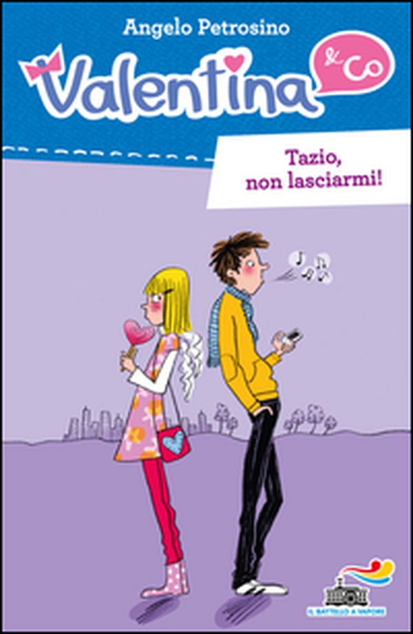Tazio, non lasciarmi! - Librerie.coop Tazio, non lasciarmi! - Librerie.coop