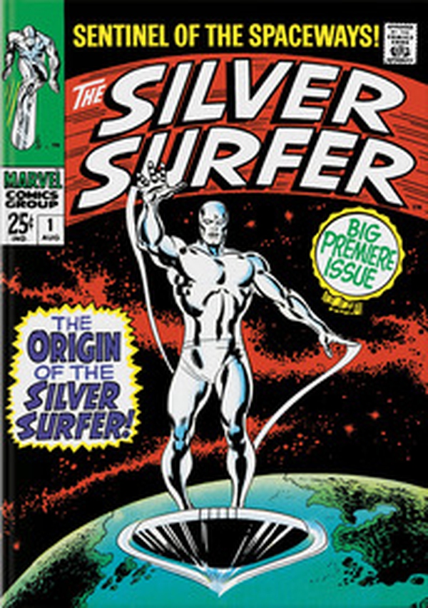 Marvel Comics Library. Silver Surfer - Vol. 1 - Librerie.coop Marvel Comics Library. Silver Surfer - Vol. 1 - Librerie.coop