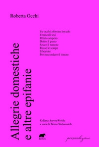 Allegrie domestiche e altre epifanie - Librerie.coop