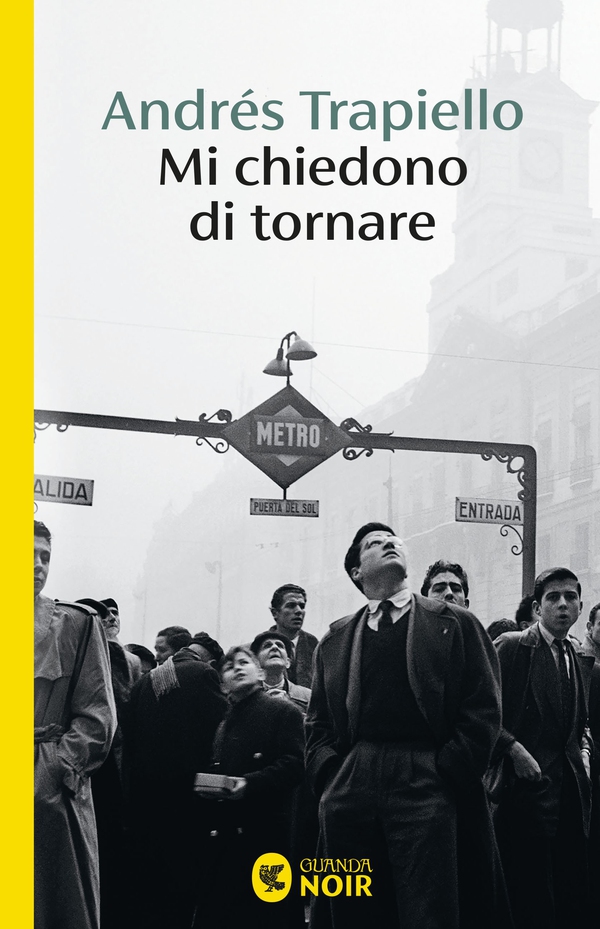 Mi chiedono di tornare - Librerie.coop