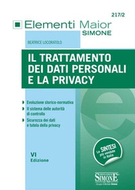 Il trattamento dei dati personali e la privacy - Librerie.coop Il trattamento dei dati personali e la privacy - Librerie.coop
