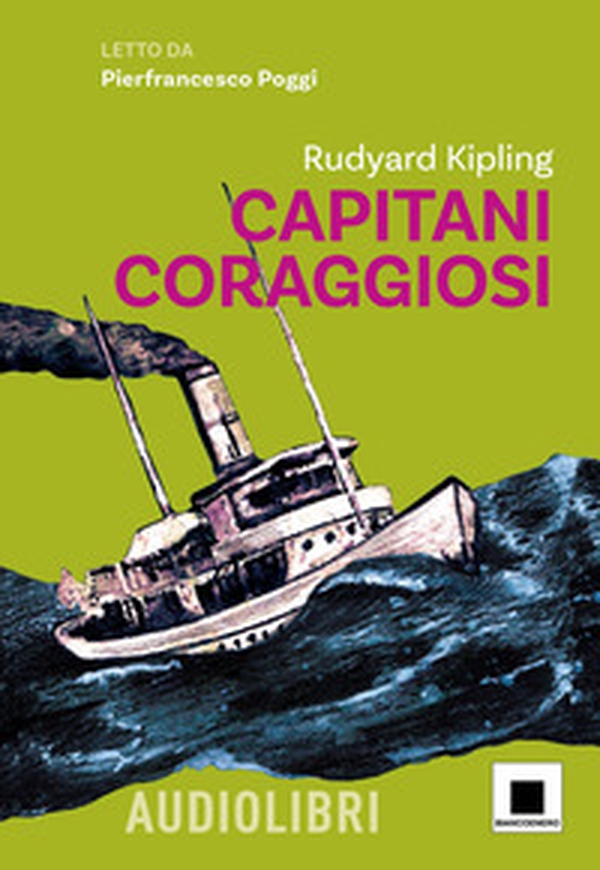 Capitani coraggiosi. Ediz. ad alta leggibilità - Librerie.coop Capitani coraggiosi. Ediz. ad alta leggibilità - Librerie.coop