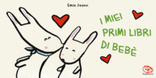 I miei primi libri di bebé - Librerie.coop I miei primi libri di bebé - Librerie.coop