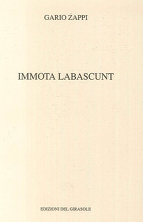 Immota Labascunt - Librerie.coop Immota Labascunt - Librerie.coop