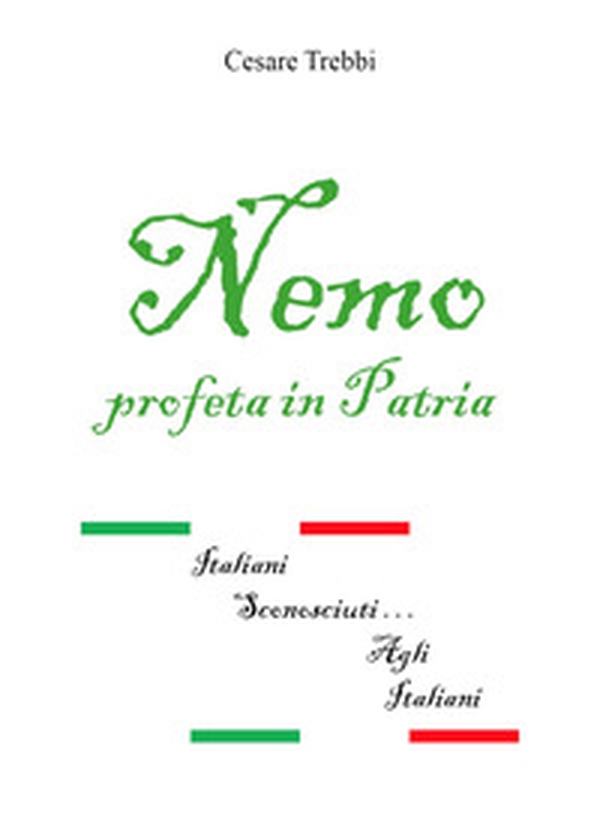 Nemo profeta in patria - Librerie.coop Nemo profeta in patria - Librerie.coop