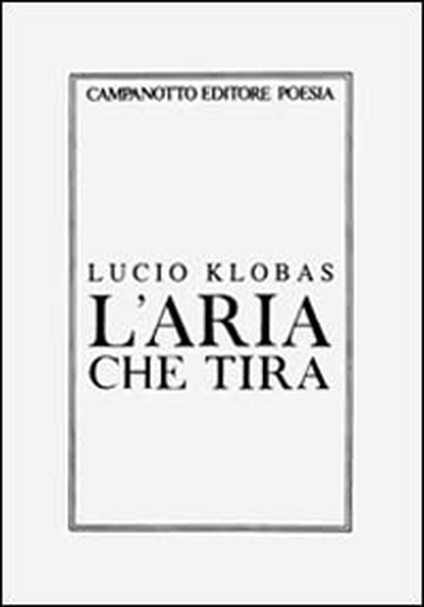 L'aria che tira - Librerie.coop L'aria che tira - Librerie.coop