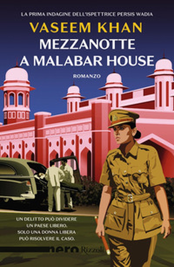 Mezzanotte a Malabar House - Librerie.coop Mezzanotte a Malabar House - Librerie.coop