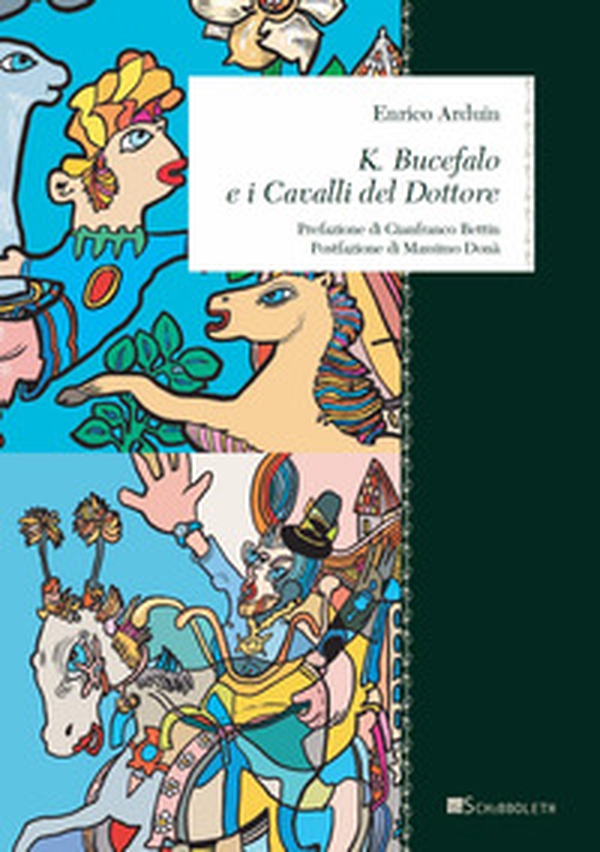 K. Bucefalo e i cavalli del dottore - Librerie.coop K. Bucefalo e i cavalli del dottore - Librerie.coop