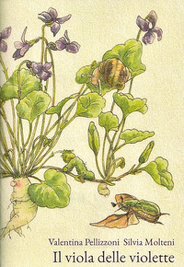 Il viola delle violette - Librerie.coop Il viola delle violette - Librerie.coop