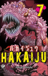 Hakaiju - Vol. 7 - Librerie.coop