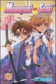 Momogumi plus Senki - Librerie.coop