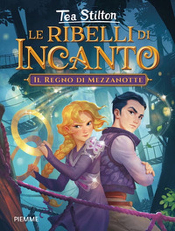 Il regno di mezzanotte. Le ribelli di Incanto - Librerie.coop Il regno di mezzanotte. Le ribelli di Incanto - Librerie.coop