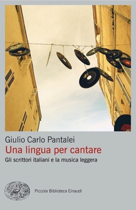 Una lingua per cantare - Librerie.coop Una lingua per cantare - Librerie.coop