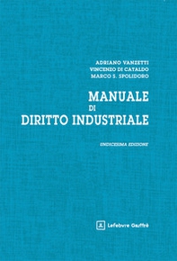 Manuale di diritto industriale - Librerie.coop