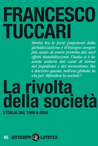 La rivolta della società - Librerie.coop