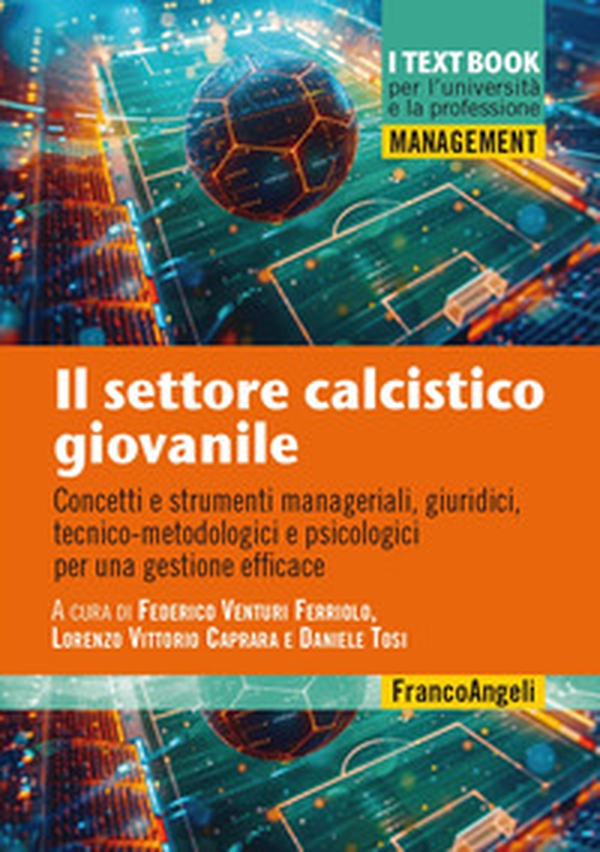 Il settore calcistico giovanile. Concetti e strumenti manageriali, giuridici, tecnico-metodologici e psicologici per una gestione efficace - Librerie.coop Il settore calcistico giovanile. Concetti e strumenti manageriali, giuridici, tecnico-metodologici e psicologici per una gestione efficace - Librerie.coop
