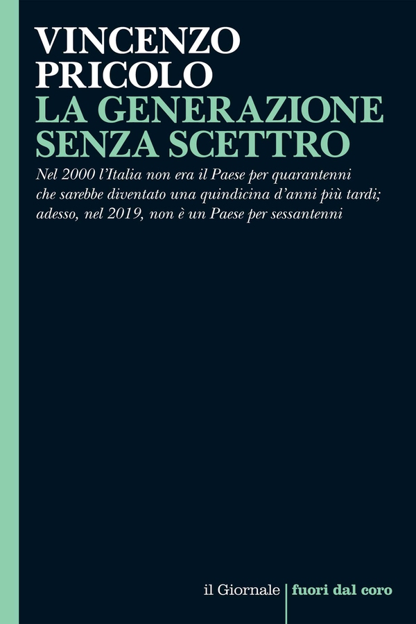 LA GENERAZIONE SENZA SCETTRO - Librerie.coop LA GENERAZIONE SENZA SCETTRO - Librerie.coop